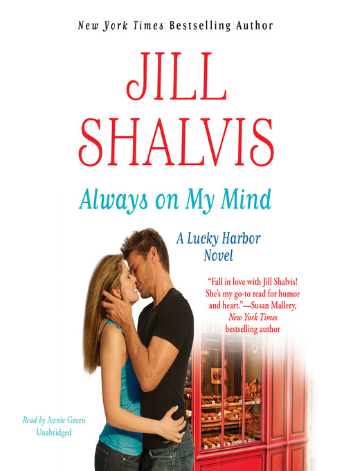 Title details for Always on My Mind by Jill Shalvis - Wait list